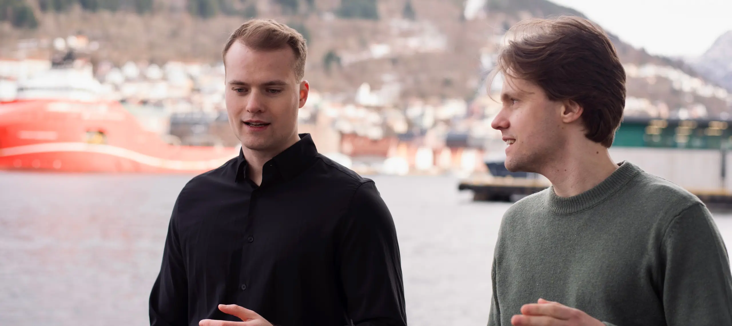 Team i møte