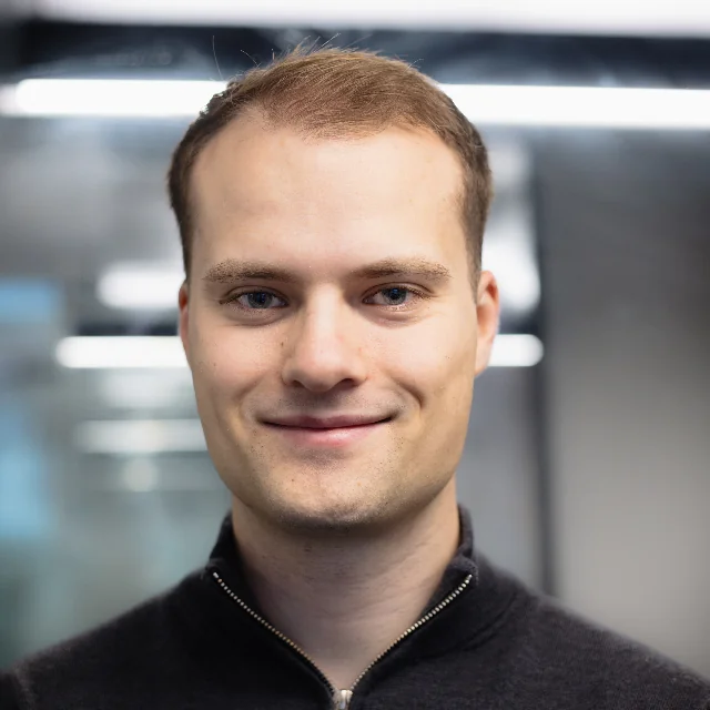 Jørgen i ARTI Consult