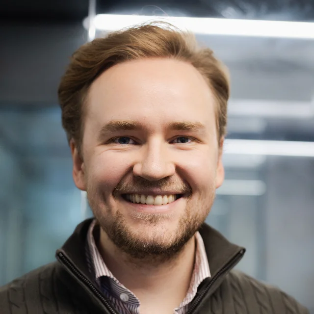 Vegard i ARTI Consult