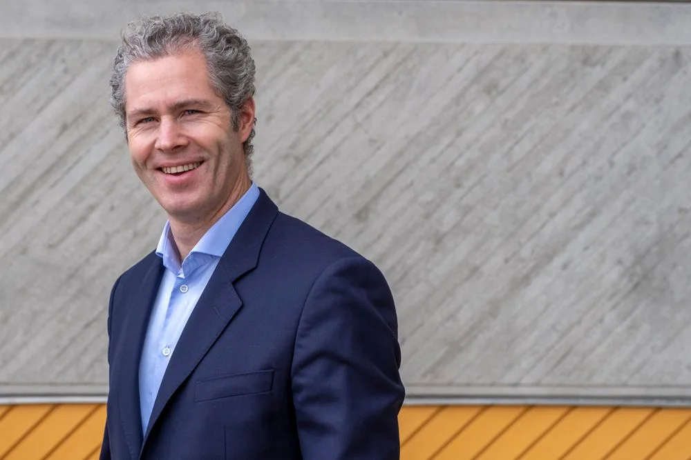 Morten Wettergreen, Head of Real Estate i Obligo.